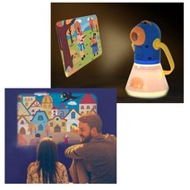 유아수면등 무드등 아기방조명 명작동화스토리 빔프로젝터 수면등