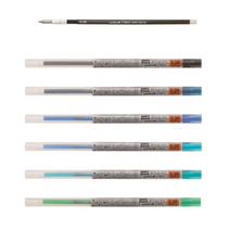 uni 미쯔비시 STYLE FIT 스타일핏 리필0.28/0.38mm, 0.38mm/핑크