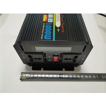 가정용 비상 UPS 1000W DC 12v ~ 60HZ 수정된 웨이브 인버터, 02 60HZ_02 24V_02 220V_01 범용