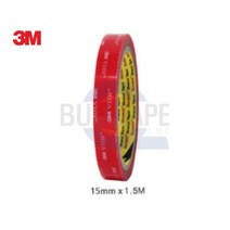 3M VHB 4910 양면테이프 하이패스 15mm X 1.5M 양면테이프-72394EA, G_ 본상품선택