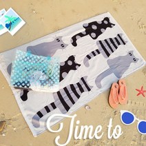 PGM^*^몰순면 베너 비치 타올 시리즈 대형타월 대타올 수건 큰수건 대타월 바디^*췤pgm, *^*옵션*^4그레이캣츠