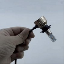 심야도로주행 셀프수리 크루즈안개등 드라이빙 SUV 차 경차 렌트 램프 차량, H7 2개 1세트