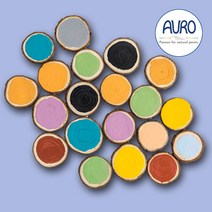 AURO 아우로 No.517 컬러 래커(블루계열) 750ml 무광_800여가지 색상 방문몰딩 의자 가구리폼 리폼페인트, ice blue 05