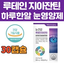 눈에 좋은 식품 영양제 선물 헤마토코쿠스 빌베리 식약처 인정 루테인 복합 추출물 50 60대 중년 건강 보조 식품 음식 추천 황반 시력 청소년 프리미엄 홈쇼핑