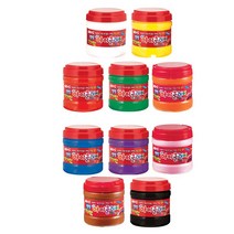 아모스 탱탱 아이클레이 400g, 주황