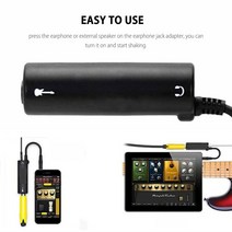 120mm 모바일 효과 기타 이동 새 전화 인터페이스 컨버터로 교체, 한개옵션0