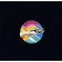 LP판 미국 핑크 플로이드 WISH YOU WERE HERE EU 9집 앨범 180g 리마스터 밀봉 레코드판 LP