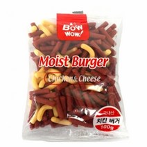 개린이 비반방지용 저염분 애견스낵 5개 개너자이너