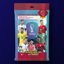 파니니 2022 FIFA 카타르 월드컵 스타터 세트