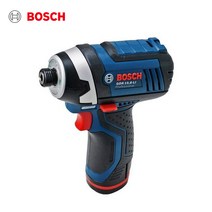 보쉬 충전임팩드릴 GDR 10.8V LI, 1. 본체만, 1개