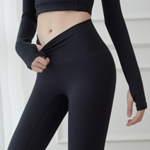 1+1 뉴심리스 Y존 요가레깅스 필라테스레깅스 S M L XL