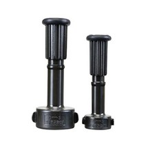 대일소방 분사노즐 분사관창 40mm 분사기 소방 소방용품 소방안전 8W0BFAC7, 1개