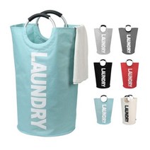 ▶Arianycos◀ Arianycos▶ 세탁햄퍼 빨래분리함 세탁가방 가정용분리수거함, ▶Arianycos◀ 다루미 방수 접이식 빨래바구니 세, ▶Arianycos◀ 다크그레이