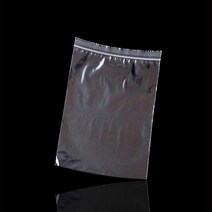 폴리백 반투명 비닐 지퍼봉투 PE 지퍼백 12cmX15cm 1500매, 색상:반투명