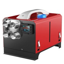 캠핑 스마트 무시동히터 온풍기 차박 차량용 12V 24V, 가정용알루미늄수평 220V(~24V)전송컨버터