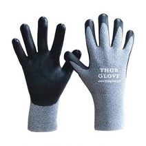 THOR GLOVE 정밀 작업용 장갑 10켤레 TNS Large Size