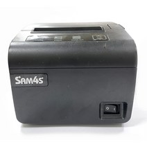 [중고 영수증 프린터] SAM4S 삼포스 ELLIX30P 패러럴방식 영수증프린터, SAM4S 삼포스 PC에 연결 ELLIX30P