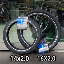 Schwalbe-12 인치 14 14x2.0 타이어 16 빅 애플 Dahon BYA412 개정판 18 2.0