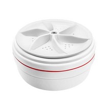 세탁기 미니 소형 건조 삶는 3kg 6kg 1kg 휴대용 터보 USB 전원 제거 먼지 의류 여행용 청소, [01] A