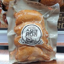 마니커 스모크닭다리 680g (4인), 1개