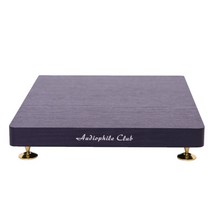 우퍼 스피커 받침대 선반 방진 층간 소음 거치대 매트 패드 트레이 쿠션 깔판, 블랙 릴리프 350x400개 가격