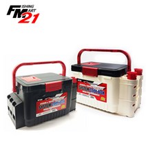 하야로비 시스템 쿨박스 HY330 낚시용 아이스박스, 블랙