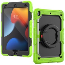 ebook리더기 이북 북 전자책 단말기 전자북IPad 케이스 10.9 789th 세대 Shockproof 미니 6 5 4 9.7 Air2 프로 11 스마트 커버, 03 Color 3, 04 IPAD 9.7 56th