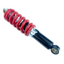 오토바이 전면 및 후면 충격 흡수 장치 260mm 10.2인치 50cc 70cc 90cc 110cc 125cc 140cc 200cc 250cc 비포장 자전거 ATV 오토바이용