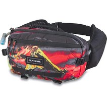 벨트백 주머니 웨이스트 힙색 운동 Dakine Hot Laps 5l Blue Haze., Evolution