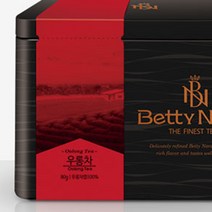 청차 오룡차 우롱차캔 중국차 80g