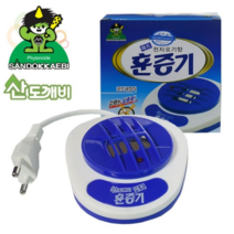 오너클랜 홈토피아 패드훈증기 코드내장 매트전자모기향, 단일, 본품