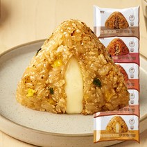 구운주먹밥 5종 10개 든든 간식 간편 한끼 종류별맛보기! 참치마요 간장버터 김치치즈 묶은지삼겹 소불고기, 참치마요주먹밥100g 10개