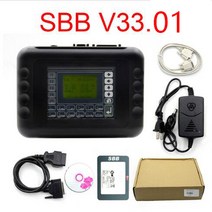 이모빌라이저 복사 트랜스 폰더 칩 V33.01 멀티 브랜드 브라질 자동차 용 자동 키 프로그래머의 새로운 키 V33.02보다 더 많은 기능