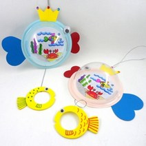 기타 바보사랑[미술샘]키싱구라미투명돔 5인용, 핑크