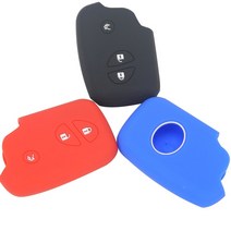 자동차 킥매트 자동차 키케이스4버튼 원격 실리콘 고무 키 뚜껑 커버 케이스 렉서스 is250 es240 es350 rx2, 01 3B NO Logo_01 Black