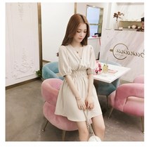 미시 플라워코디 화사한 모임룩 청순한스타일 데일리룩 에이블리 20대 세련된스타일 미디 원피스 상견례