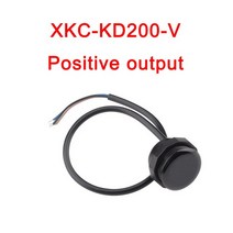 액티브 적외선 센서 지능형 스위치 광전 인체 거리 측정 모션 센스, [02] XKC-KD200-V
