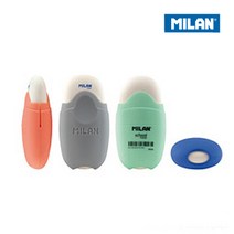 MILAN 밀란 스쿨 1012 지우개, 오렌지