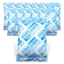 실리카겔 제습제 습기제거제 [ 부직포 ], 20개, 100g