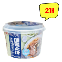 본고장 정통 메밀소바 235.7g, 2개