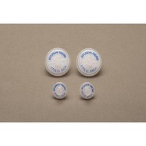 현대마이크로 Syringe Filter 시린지 필터 PTFE-D 소수성, 25mm 0.45um 100ea 비멸균