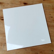 세라믹 화이트 타일 아파트 리모델링 벽 바닥 포세린 현관 화장실 거실 욕실 폴리싱 붙이는 줄눈 공사, 상세 참조, 광택 화이트