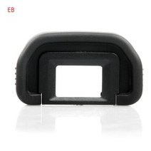 DK-23 DK-20 DK-25 EP-10 FDA-EP10 고무 아이 컵 접안 렌즈 아이피스 캐논 올림푸스 SLR 카메라, EB, EB