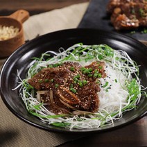 [23 설] 레이먼킴 블랙앵거스 초이스등급 LA갈비 400g x 8팩