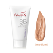 알렉스 허벌 비비 크림 미디엄톤 30ml Alex Cosmetic BB Cream Medium