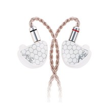 [AME] J3H 1DD 2BA 하이브리드 유니버셜 커스텀 이어폰, J3H 4.4mm, 선택없음