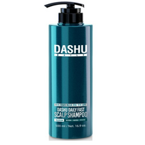 다슈 데일리 패스트 스칼프 탈모샴푸, 1개, 500ml