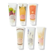 100%퓨어 올인원 샤워젤 236ml, 바닐라 빈