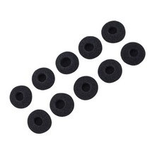 POYATU-교체용 이어 버드 젠하이저 MX37 MX400II 용 MX365 MX500 용 이어팁 소프트 스폰지 팁 팁, 01 10 PCS A LOT