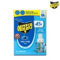 에프킬라 리퀴드 교체용 무향 45일, 1개